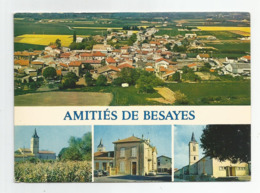 26 Drome Amitiés De Besayes Multi Vues - Andere & Zonder Classificatie