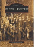 Brakel - Horebeke.   -   Triveriusgenootschap.   REKLAMEKAART! - Brakel