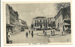 TIARET / RUE CAMBON - Tiaret