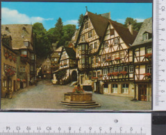 Miltenberg Historischer Marktplatz Ungelaufen   AK 362 - Miltenberg A. Main