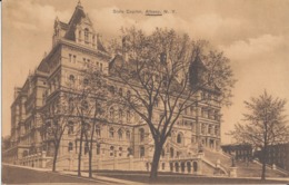 STATI UNITI-NEW YORK ALBANY STATE CAPITOL - Albany