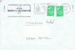 08 - MAIRIE De HERPY L'ARLESIENNE - Sonstige & Ohne Zuordnung