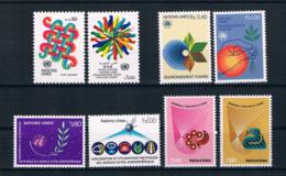 Vereinte Nationen - Genf 1982  Kompletter Jahrgang ** - Collections, Lots & Series