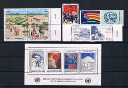 Vereinte Nationen - Wien 1986 Kompletter Jahrgang ** - Collections, Lots & Séries