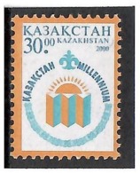 Kazakhstan 2000 . Definitive (Millennium). 1v: 30.oo.    Michel # 283 - Kasachstan