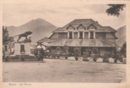Delcampe - BARZIO - LA PIAZZA - Lecco