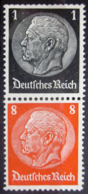 ALLEMAGNE Empire                        MICHEL     S 135                      NEUF* - Unused Stamps
