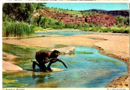 The Australian Aborigines - Aborigenes