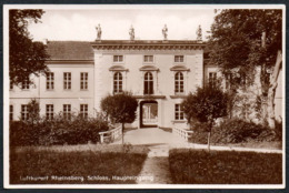 A7520 - TOP Rheinsberg SchloßVerlag Max O`Brien - Hochglanzfoto Nr. 1650 - Rheinsberg