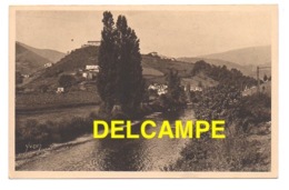 DD / 64 PYRÉNÉES-ATLANTIQUES / BIDARRAY / LES BORDS DE LA NIVE - Bidarray