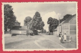 Engsbergen - Steenweg Op Sichem -1963 ( Verso Zien ) - Tessenderlo