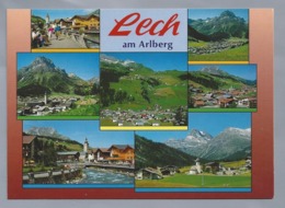 AT.- LECH Am ARLBERG. Österreich. Austria. Autrich. - Lech