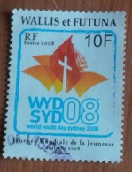 Journée Mondiale De La Jeunesse - Wallis Et Futuna - 2008 - YT 711 - Gebruikt