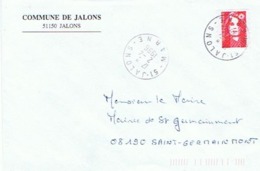 51 - COMMUNE DE JALONS - Autres & Non Classés