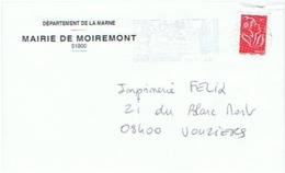 51 - MAIRIE De MOIREMONT - Autres & Non Classés