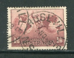 AUSTRALIE- P.A Y&T N°5- Oblitéré - Gebruikt