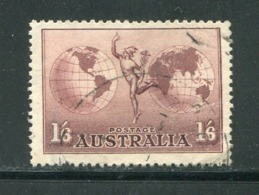 AUSTRALIE- P.A Y&T N°5- Oblitéré - Usados