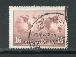 AUSTRALIE- P.A Y&T N°5- Oblitéré - Gebraucht