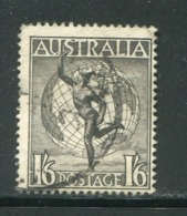 AUSTRALIE- P.A Y&T N°7- Oblitéré - Usados
