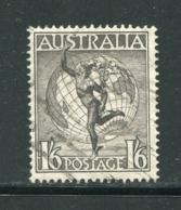 AUSTRALIE- P.A Y&T N°7- Oblitéré - Used Stamps