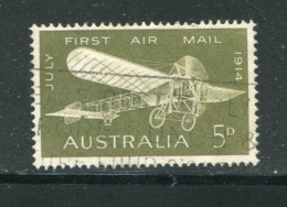 AUSTRALIE- P.A Y&T N°12- Oblitéré - Used Stamps