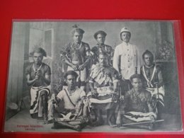 SOLOMON ISLANDERS LEVUKA - Solomoneilanden