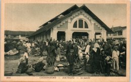 ASIE VIET NAM --  Soctrang - Le Marché - Viêt-Nam