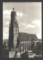 Nördlingen - St. Georgskirche - Fotokarte - Nördlingen