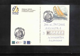 France 1995 Sailing Interesting Cover - Kanu