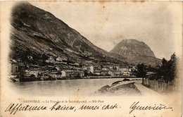 CPA GRENOBLE - La TRONCHE Et Le St-Eynard (273146) - La Tronche