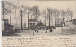 Champ De Courses De Forest - Le Champignon - 1901 - Forest - Vorst