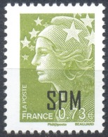 Marianne De Beaujard 2010 - SPM - Nuevos