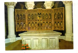 5238 HACHENBURG - MARIENSTATT, Zisterzienser Abtei, Ursula-Altar - Hachenburg