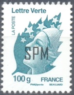 Marianne De Beaujard 2012 - SPM - Nuevos