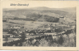 1918 - Unter Oberndorf  Bei Maria Anzbach , Gute Zustand, 2 Scan - St. Pölten