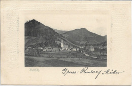 1900/05 - VEITSCH   Murzuschlag , Gute Zustand, 2 Scan - Mürzzuschlag