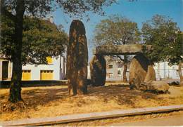 DOLMENS & MENHIRS - SAINT NAZAIRE - Le Dolmen - Dolmen & Menhirs