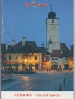 Romania - Sibiu - Tourist Guide For All The Country - 66 Pages - Bucuresti - Reisen