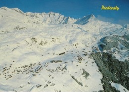 RIEDERALP Flugaufnahme - Riederalp