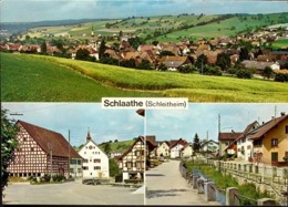 SCHLAATHE Schleitheim - Schleitheim