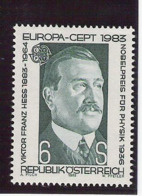 1983 Austria  Österreich Mi. 1743**MNH  Europa :  Große Werke Des Menschlichen Geistes. - 1981-90 Unused Stamps
