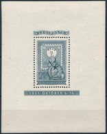 * 1951 80 éves A Magyar Bélyeg 2Ft Blokk - Other & Unclassified