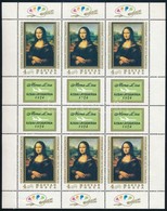 ** 1974 Mona Lisa Kisív (13.000) - Otros & Sin Clasificación