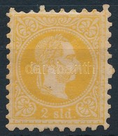 * Magyar Posta Romániában 1867 2sld (patina) - Sonstige & Ohne Zuordnung