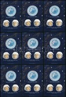 O 1933 Páros űrrepülés 20db Blokk (30.000) - Sonstige & Ohne Zuordnung