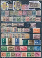 ** 1913-1951 Szép Gyűjtemény, Néhány Másodpéldánnyal 3 Berakólapon (magas Katalógusérték) - Other & Unclassified