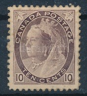 (*) 1897 Kanada Mi 61 (*Mi EUR 200.-) - Other & Unclassified