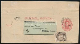 Argentína ~1890 - Otros & Sin Clasificación