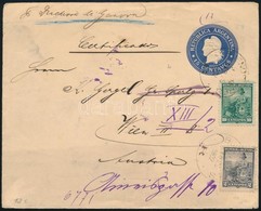 Argentína 1902 - Other & Unclassified