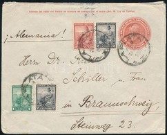 Argentína 1906 - Other & Unclassified